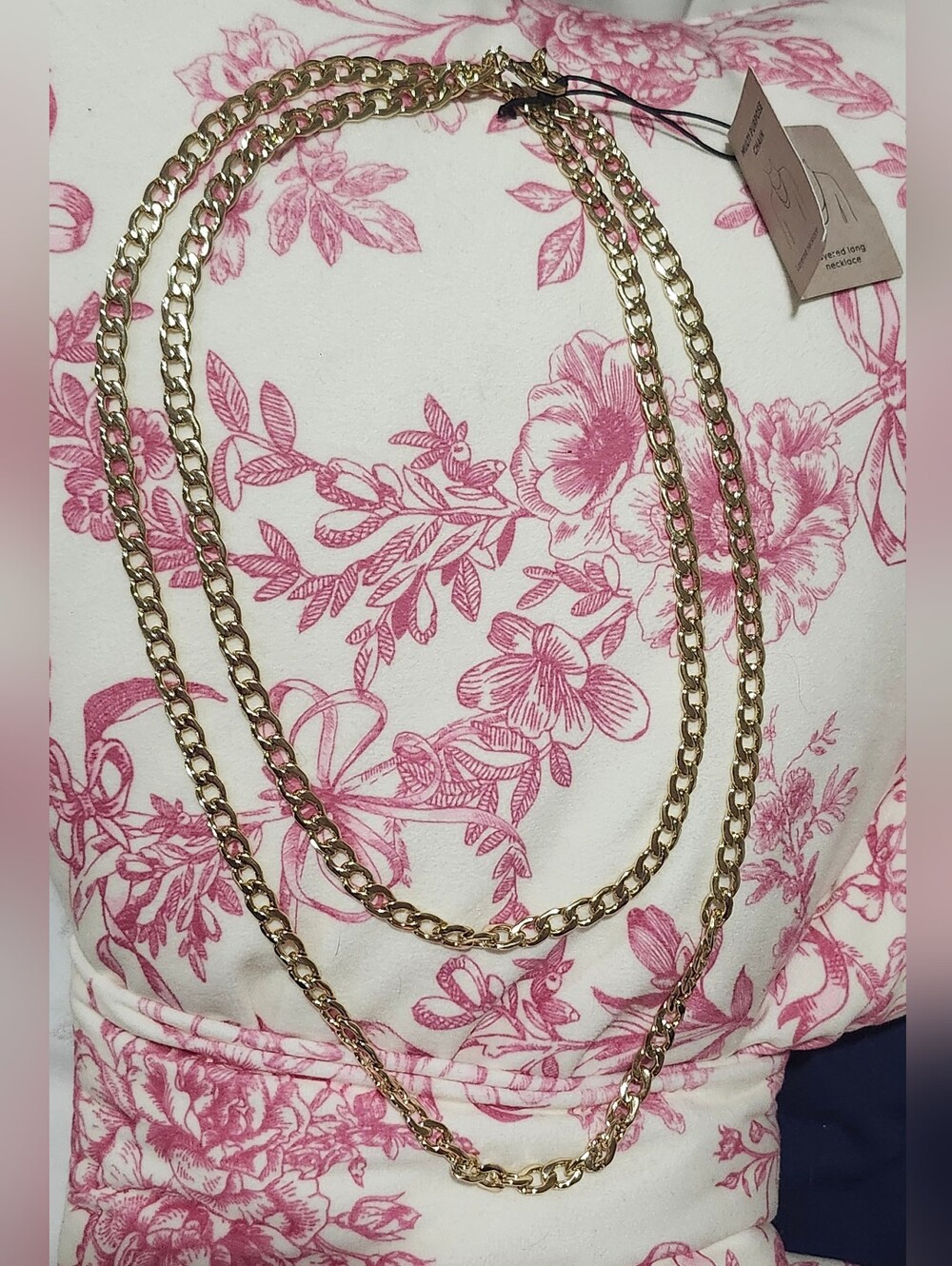 Pilgrim Multi Use Necklace